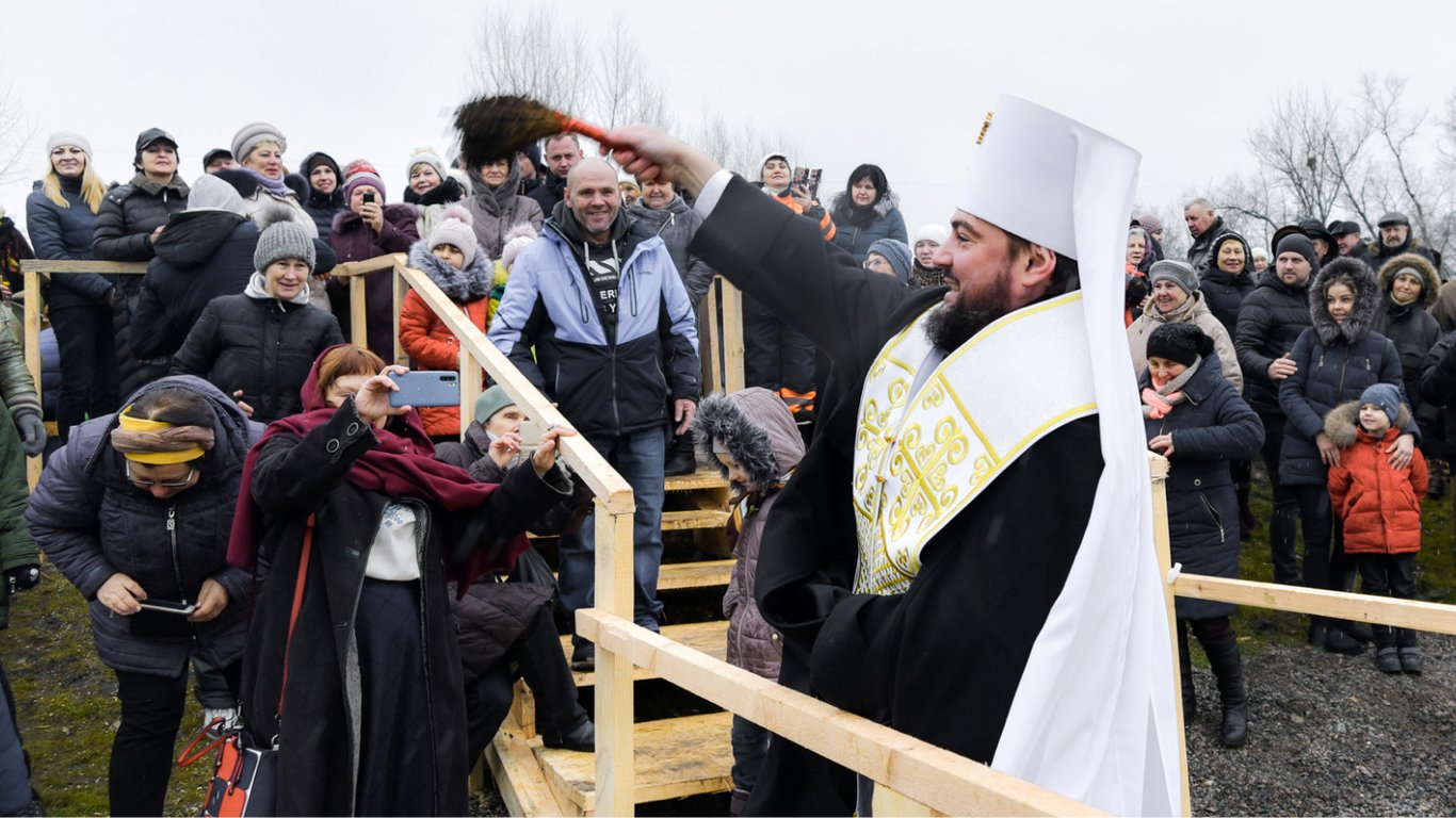 Церковный календарь на январь 2024 — какие важные даты ждут украинцев