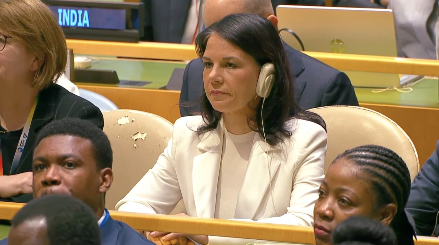 Анналена Бербок