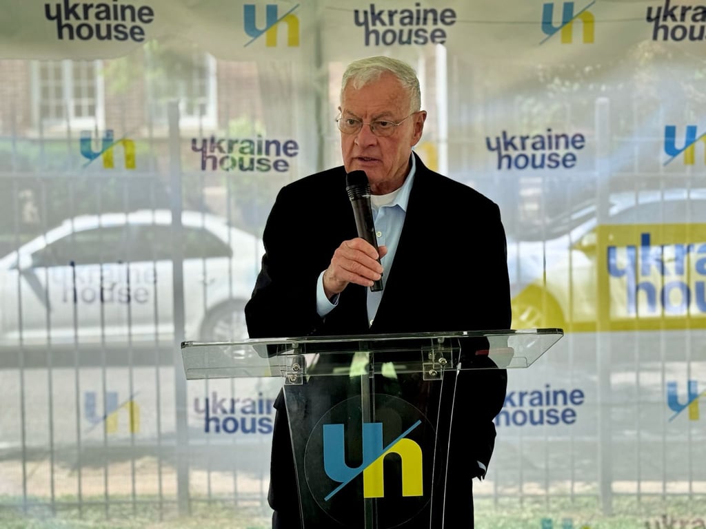 Келлог закликав повернути викрадених українських дітей