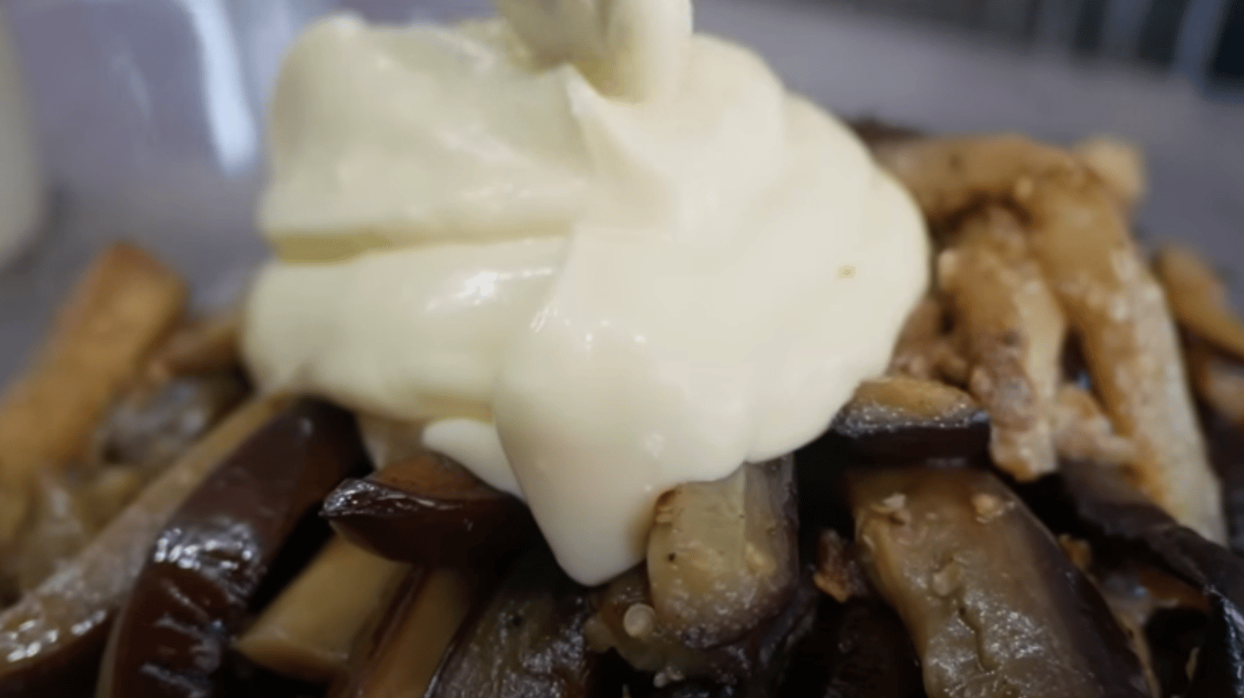 як приготувати баклажани