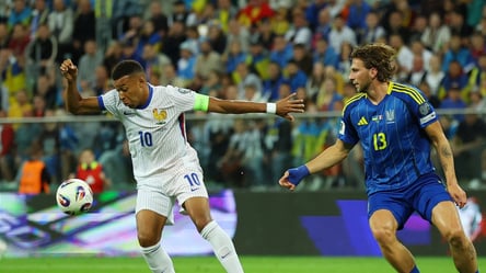 Забарный объяснил, почему Украина уступила Франции - 285x160