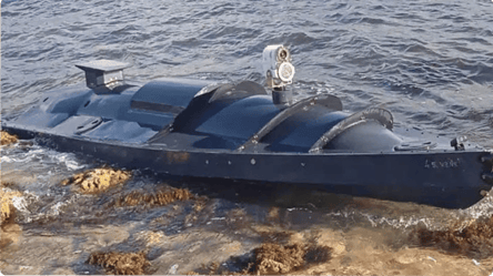 Не только несет взрывчатку — глава СБУ раскрыл секрет морского дрона Sea Baby - 285x160
