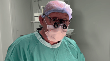 Три роки з кулею у серці — лікарі врятували захисника "Азовсталі" - 285x160