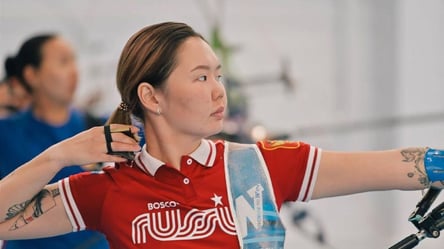 Відому російську спортсменку дискваліфікували через НОК України - 285x160