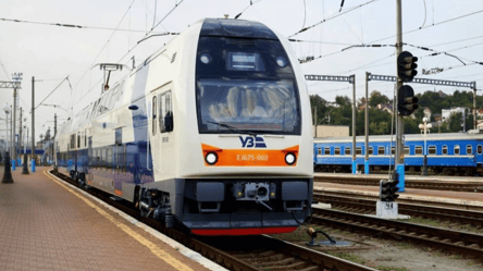 Поезд УЗ Киев-Чоп-Вена — на какие дни и время доступны билеты - 285x160