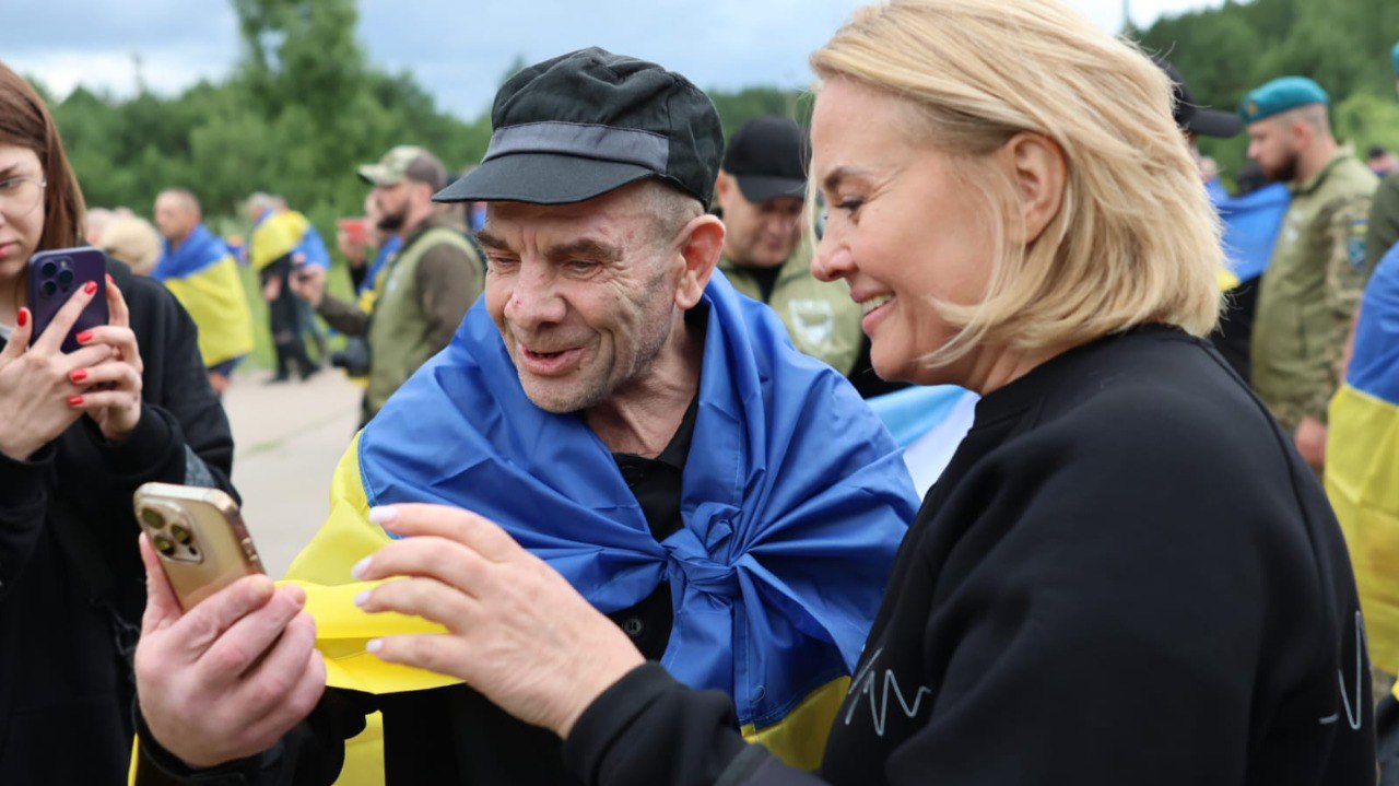 Обмін полоненими