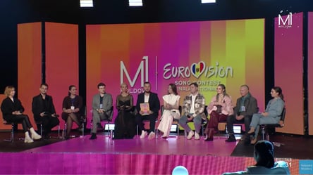 Дві співачки набрали однакову кількість балів на молдовському відборі Євробачення - 285x160