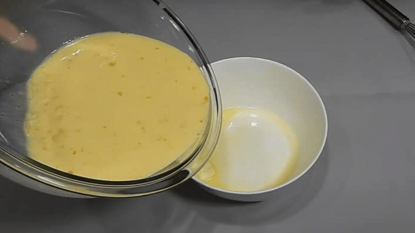 Ніжний Омлет без духовки та сковорідки