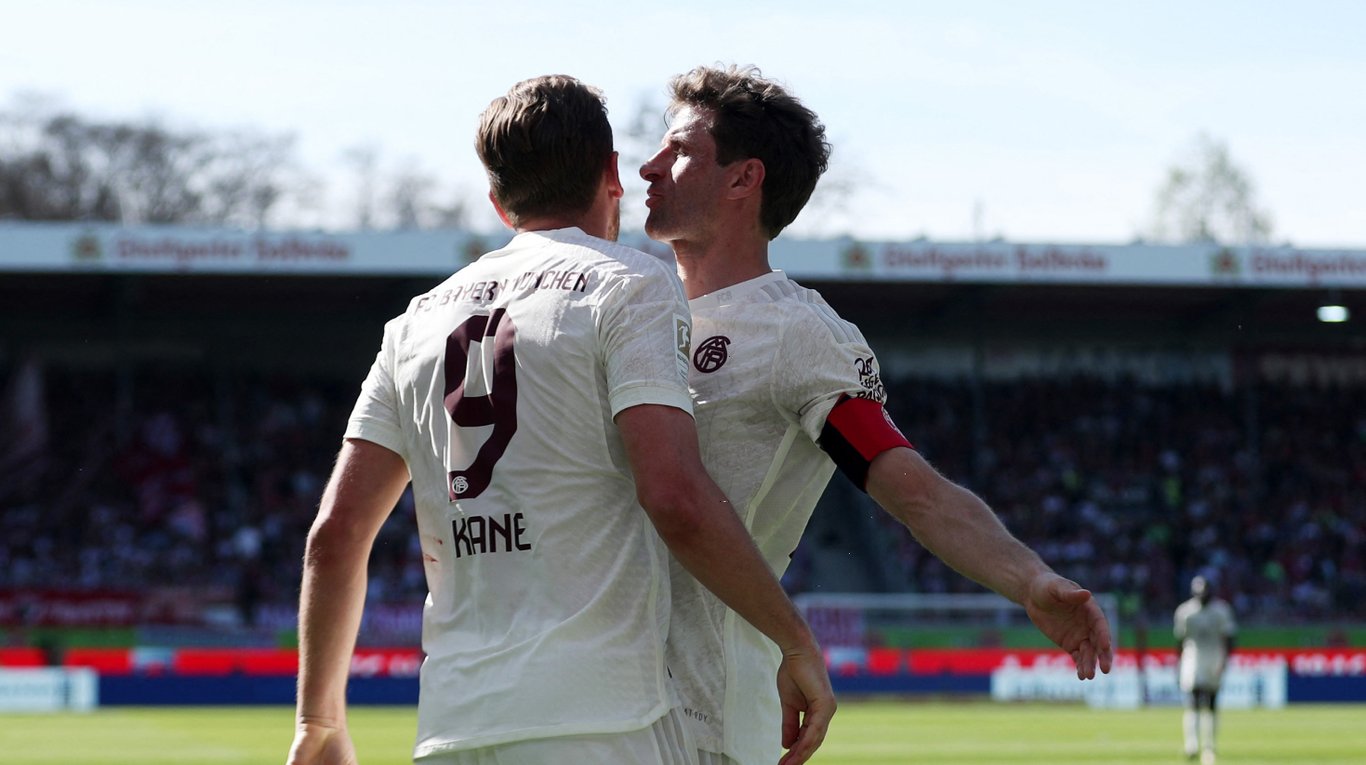 Кейн и Мюллер