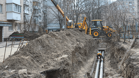 Попенко: Сейчас в Киеве нужно заменить около 500 км теплотрасс - 290x166