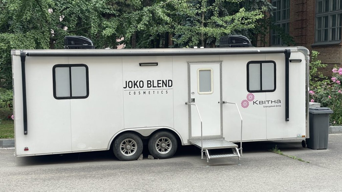 Мобільна клініка