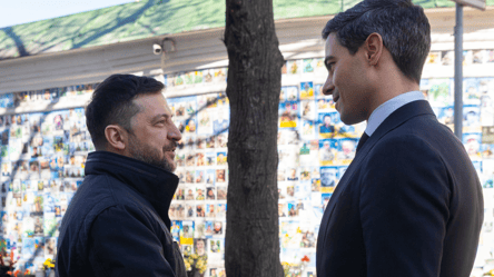 До Києва прибув премʼєр Нідерландів, який зустрівся із Зеленським - 290x160