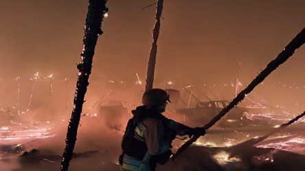 Россияне попали КАБами по окраине Харькова, — Терехов - 290x166