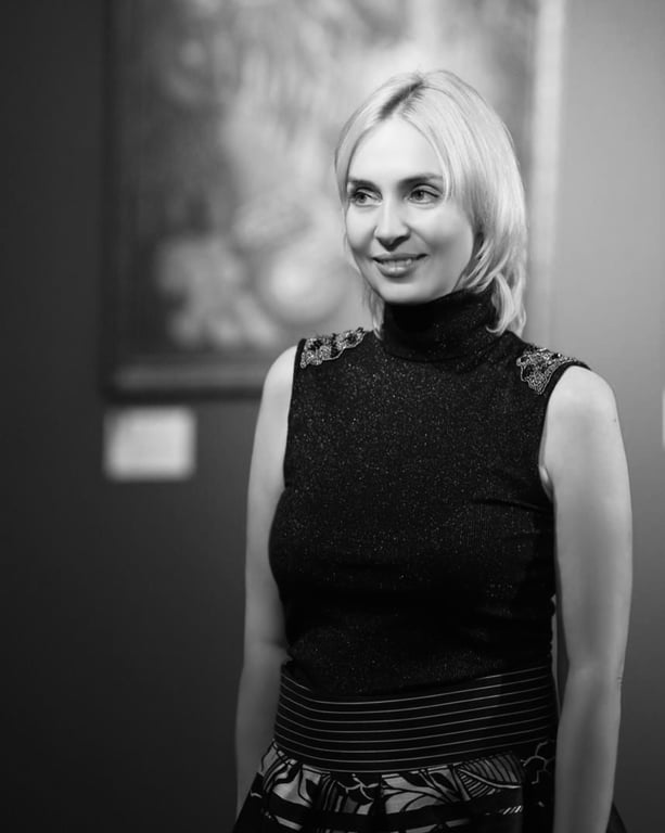 Померла Діана Попова - у Музеї Києва повідомили сумну звістку