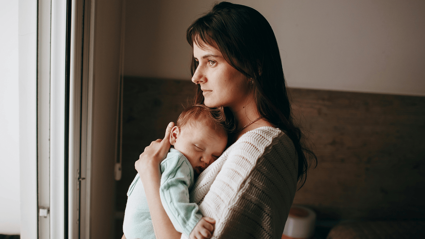 Як плач дитини впливає на дорослих