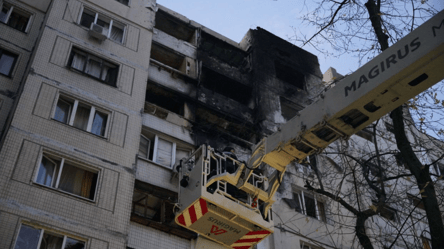 У Києві зросла кількість жертв внаслідок нічного обстрілу РФ - 285x160