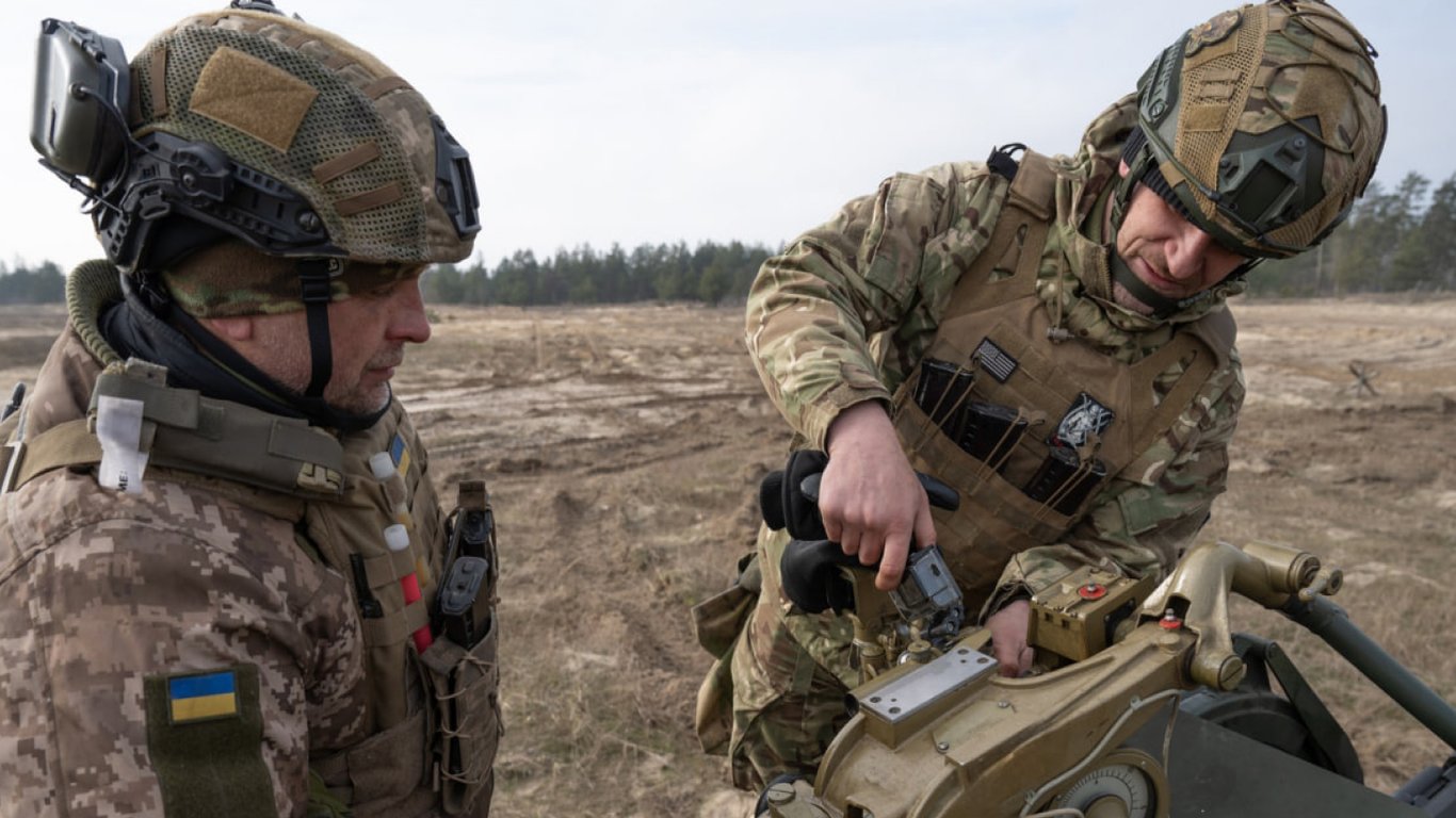 В 115 ОМБр отреагировали на обвинения в провале обороны Очеретино