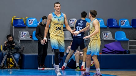 Украинская баскетбольная суперлига потеряла одну из лучших команд в истории - 285x160