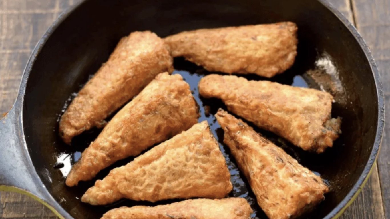 рецепт страви з консерви