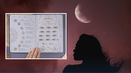 Місячний календар на 17 липня 2026: кому зростаючий Місяць подарує удачу - 285x160