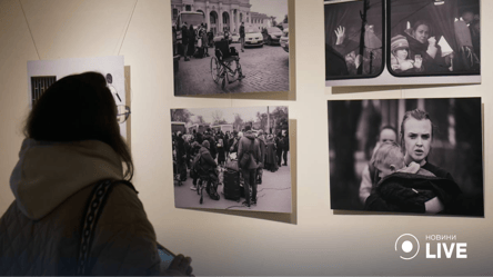 "Шлях до Перемоги": в Одессе открылась фотовыставка о годе войны - 285x160