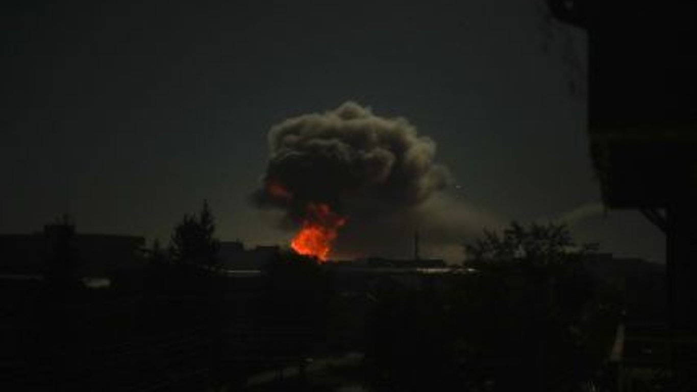 В Харкові лунають потужні вибухи 16 січня