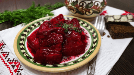 Рецепты древней украинской кухни: готовим шпундру со свеклой, о которой писал Котляревский - 285x160