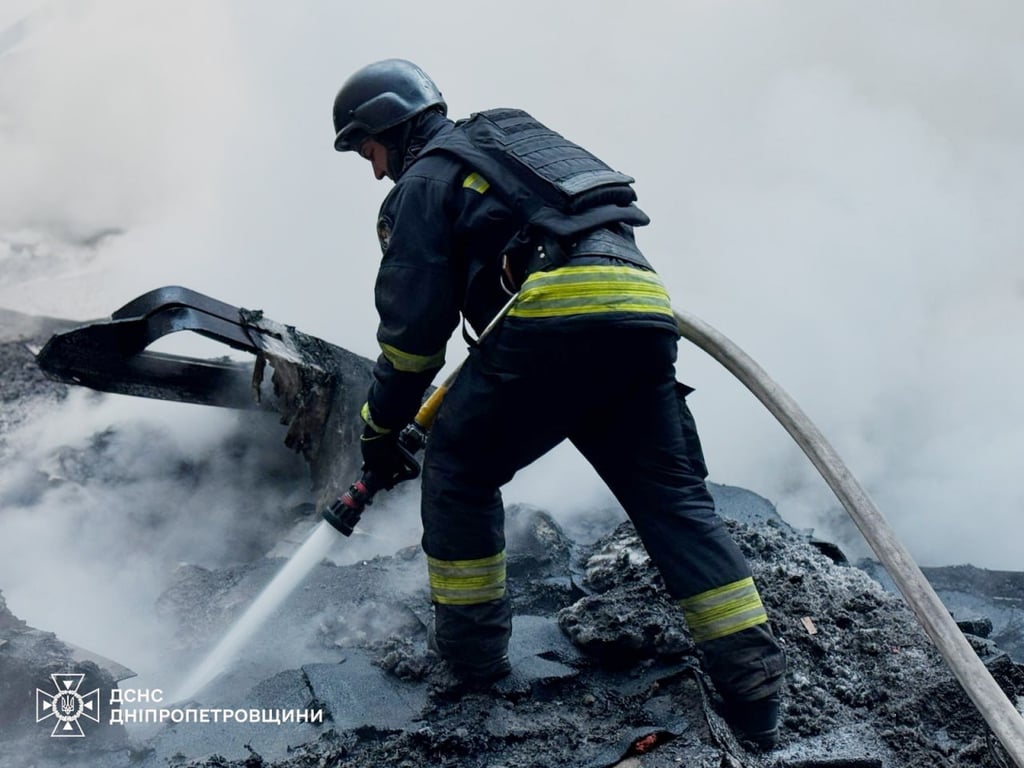 Атака на Україну 20 січня