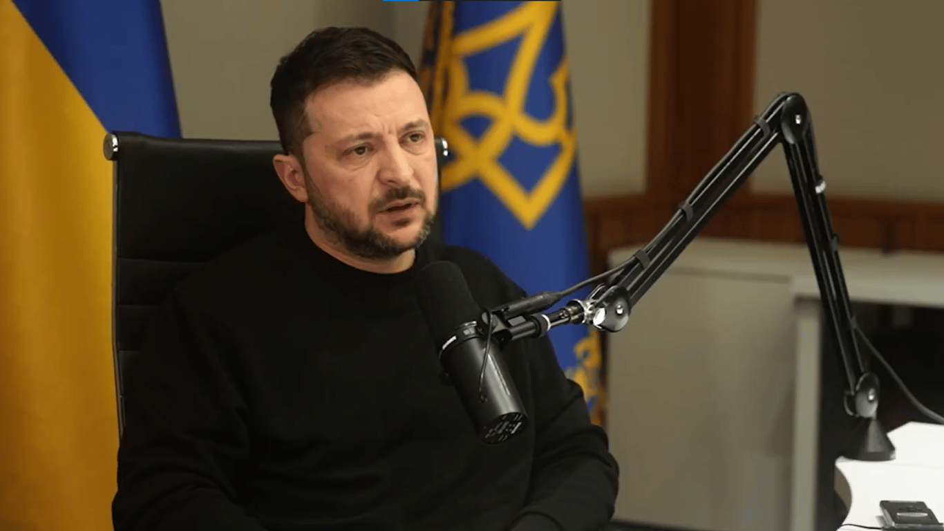 Intense and heartfelt conversation — Lex Fridman published interview with Zelenskyy