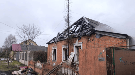 Россия атаковала Харьковщину и разрушила гражданскую инфраструктуру - 290x160