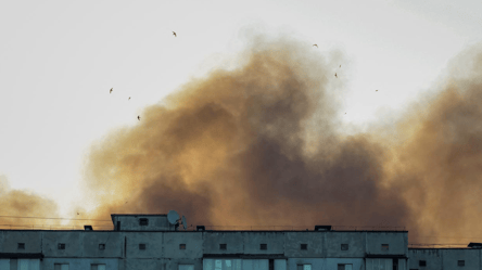 У Сумах пролунали сильні вибухи — що відомо - 285x160