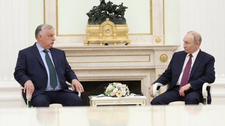 Визит Орбана в Москву — в МИД Украины напомнили об основном принципе переговоров - 285x160