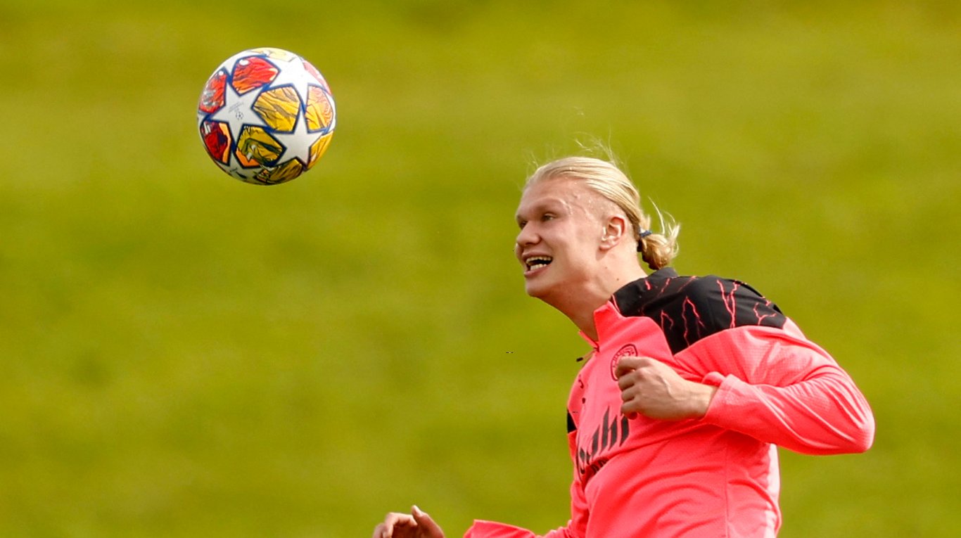 Ерлінг Холанд