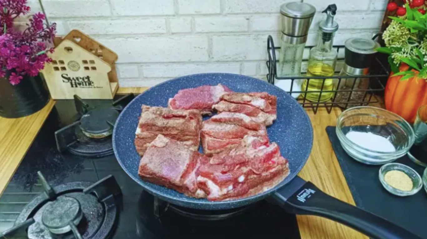 простий рецепт грудинки