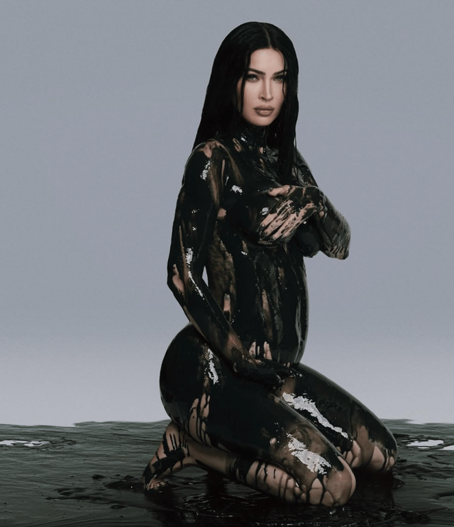 Меган Фокс оголосила про четверту вагітність — фото - фото 1