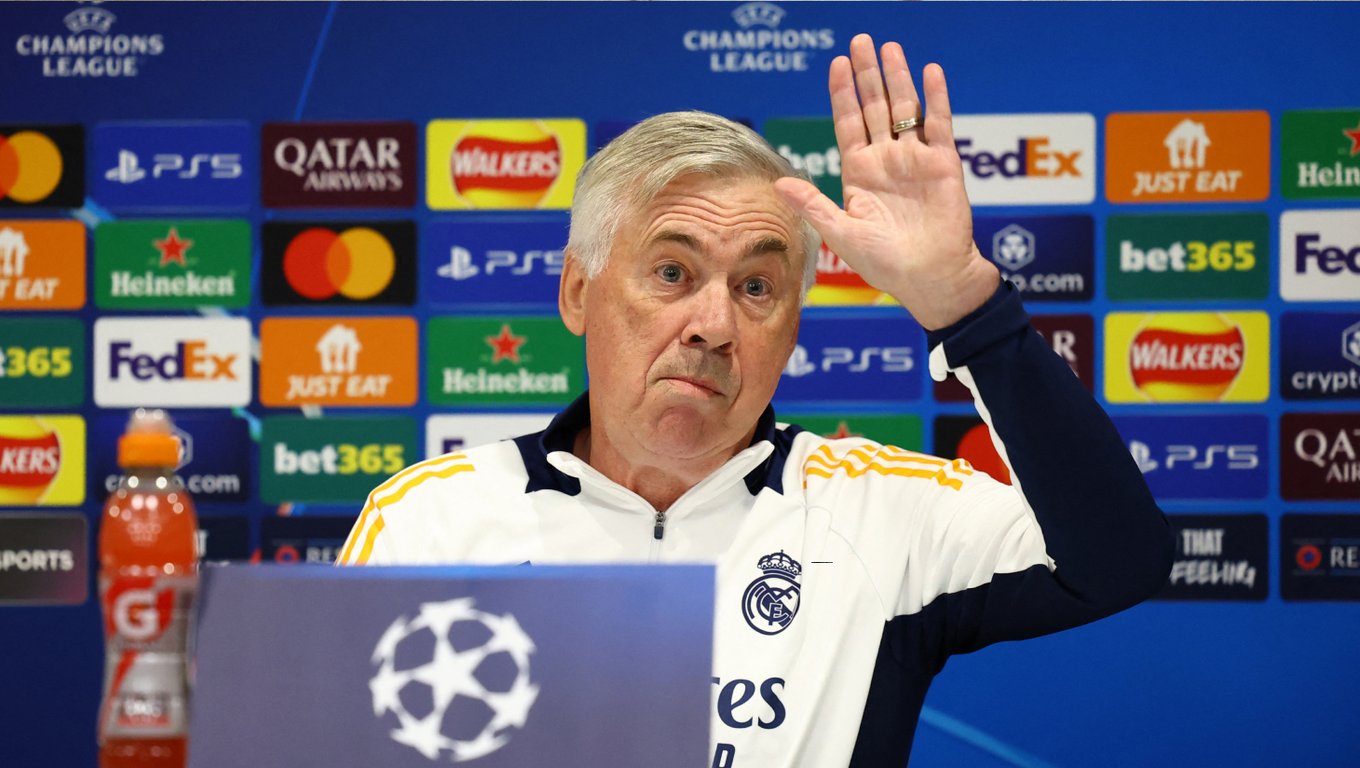 Карло Анчелотти