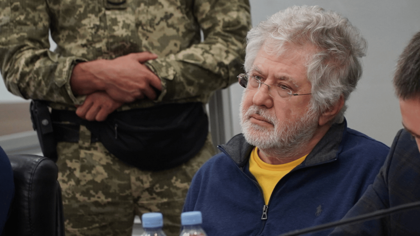 У Києві розпочалося судове засідання у справі Коломойського