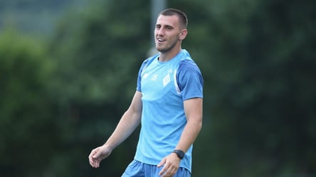 Динамо відмовило в трансфері свого захисника в Іспанію - 285x160