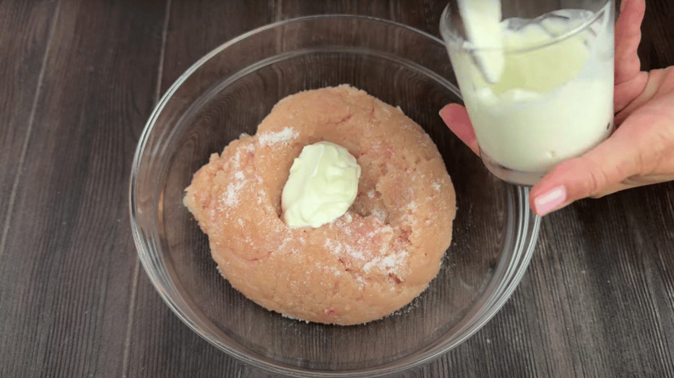 прості курячі котлети з ананасом від переможниці МастерШеф