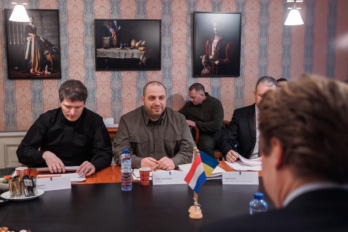 міністр оборони України