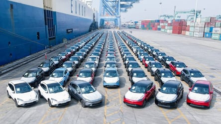 Чому китайські авто схожі одне на одне - 285x160