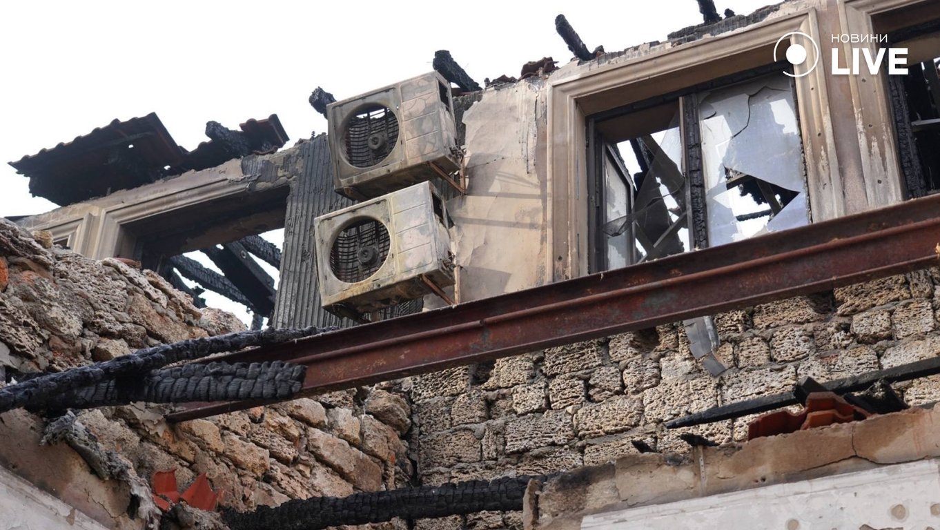 Атака на цивільних в Одесі: у якому стані