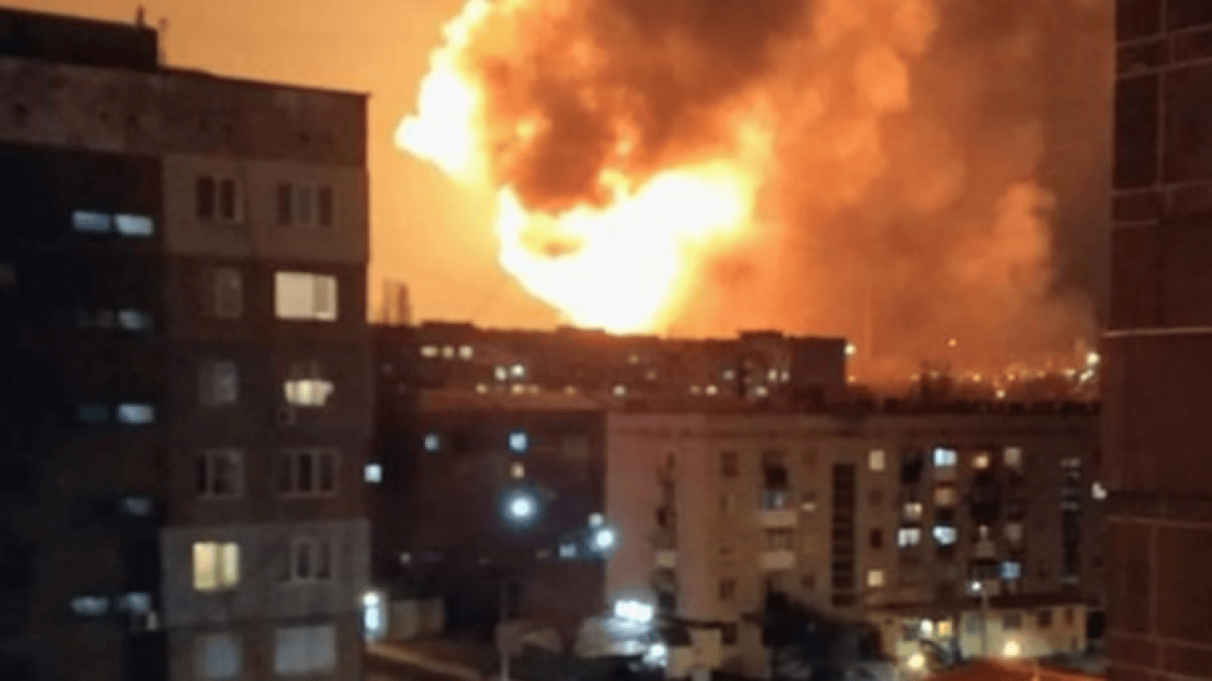 Потужні вибухи в Херсоні зараз 29 жовтня — подробиці від МВА
