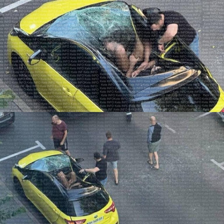 У Києві чоловік випав з 19 поверху 30 серпня