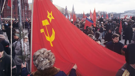 ​​​​​​​Кожен восьмий українець досі плаче за Радянським Союзом: у яких регіонах фанатів СРСР найбільше - 285x160