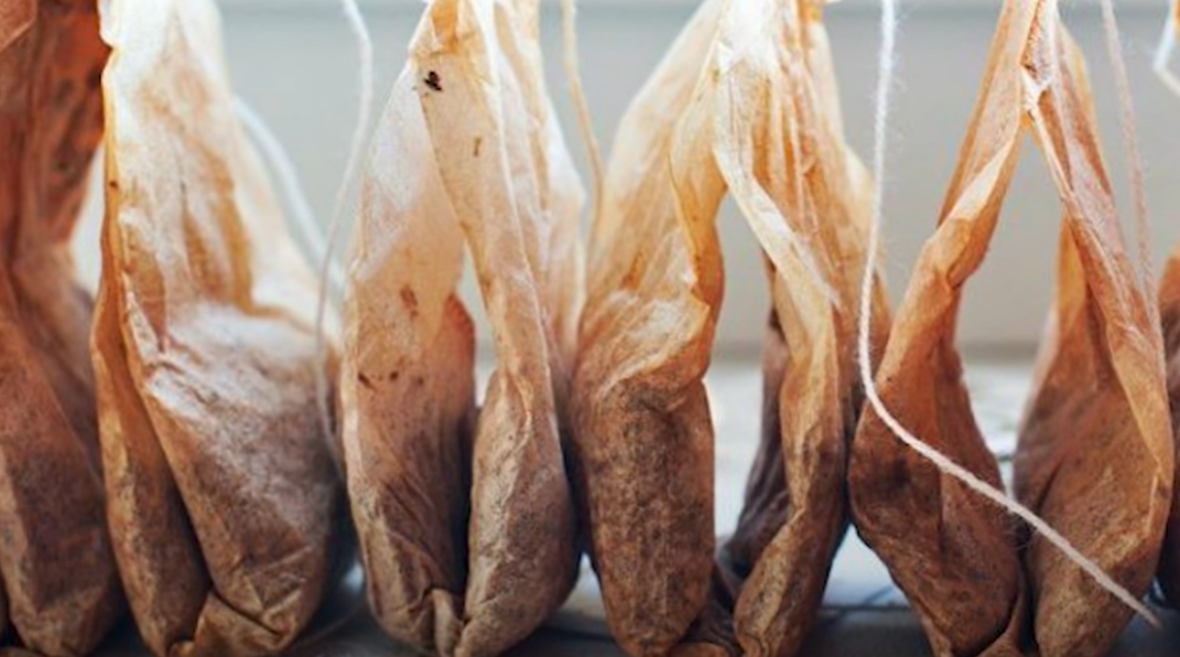 Чайные пакетики