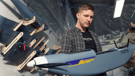 Украинские производители ответили на заявление Rheinmetall о дронах - 304x171