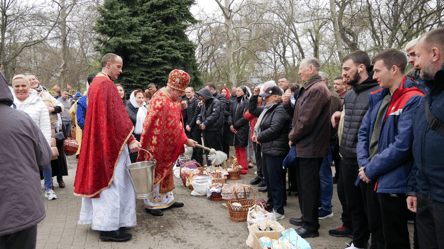 Коменданська година і патрулі: святкування Великодня в Одесі - 285x160