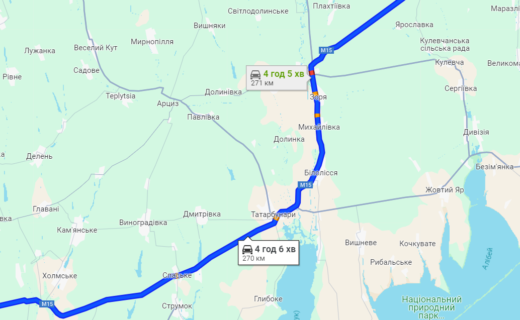 З виїздом варто поквапитись — ситуація із заторами на кордоні Одещини - фото 3