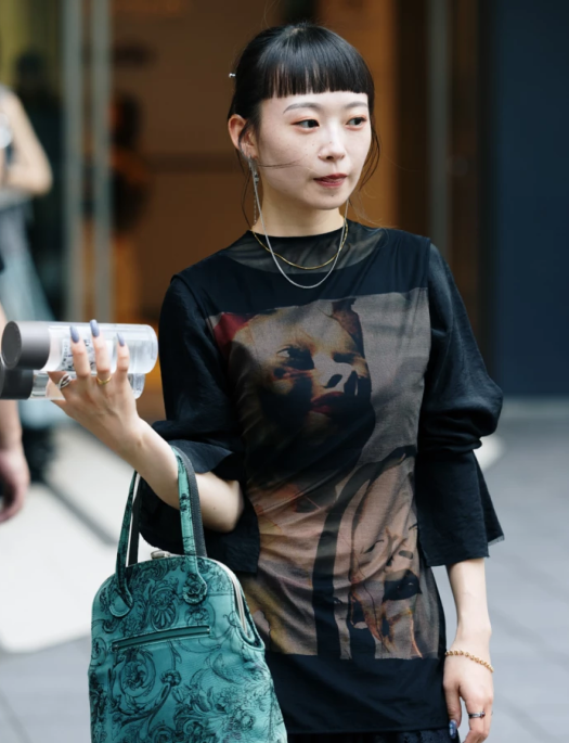 Який вигляд має streetstyle по-японськи